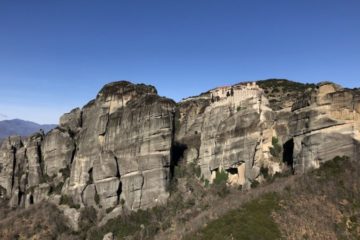 Meteora-The Greek Taxi