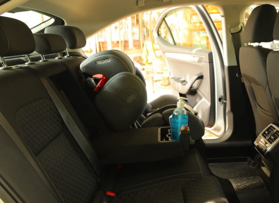 Skoda-Superb-The-Greek-Taxi Baby Car Seat