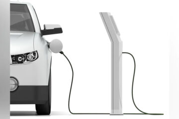 EV charge station