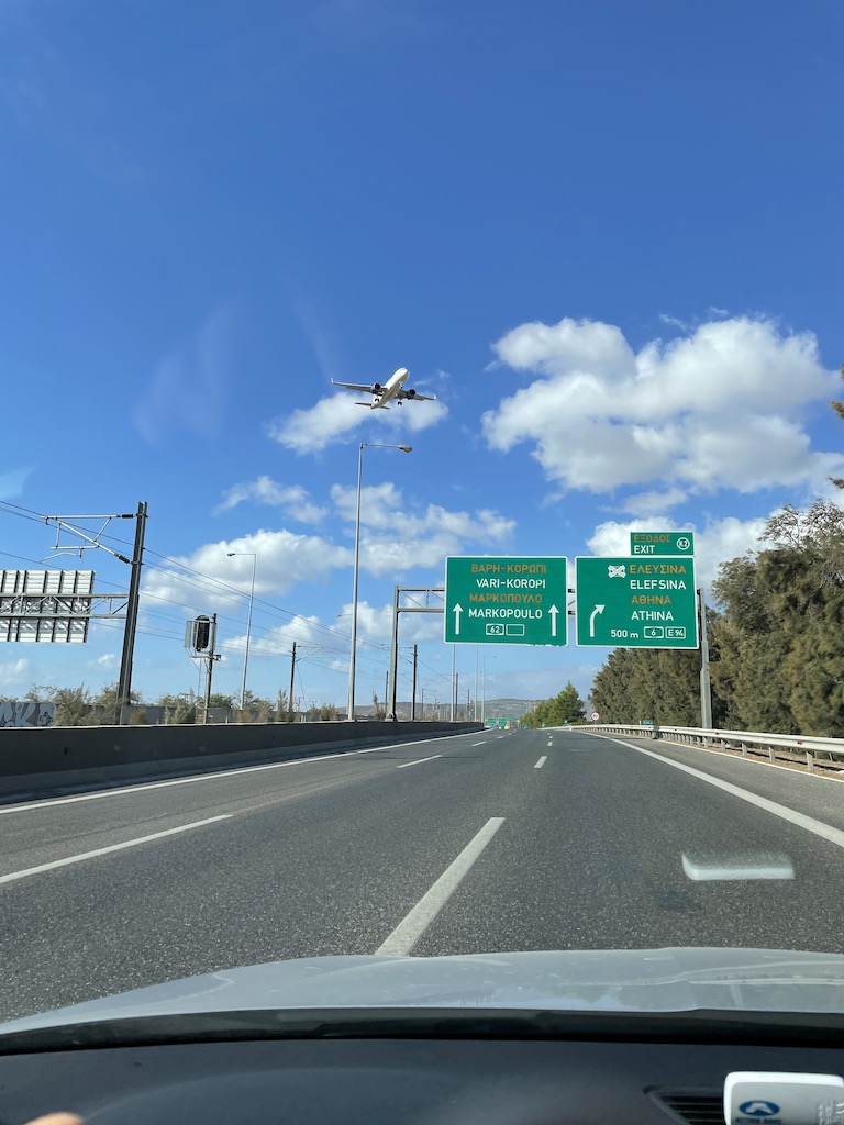 The Greek Taxi Transfers Tours Skoda Superb14