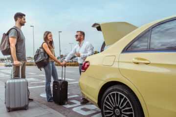 welcome pickups airport transfer