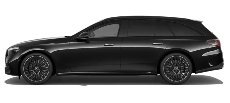 e-class-estate-hybrid the greek taxi W213FL