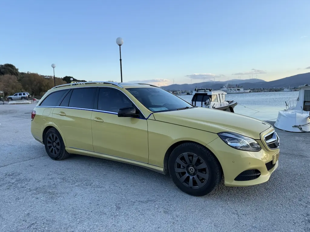 How to Book a Taxi in Greece: A Complete Guide