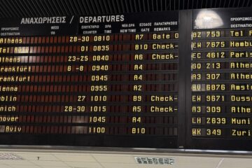international airport