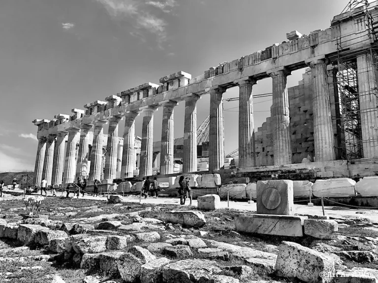 Athens Acropolis