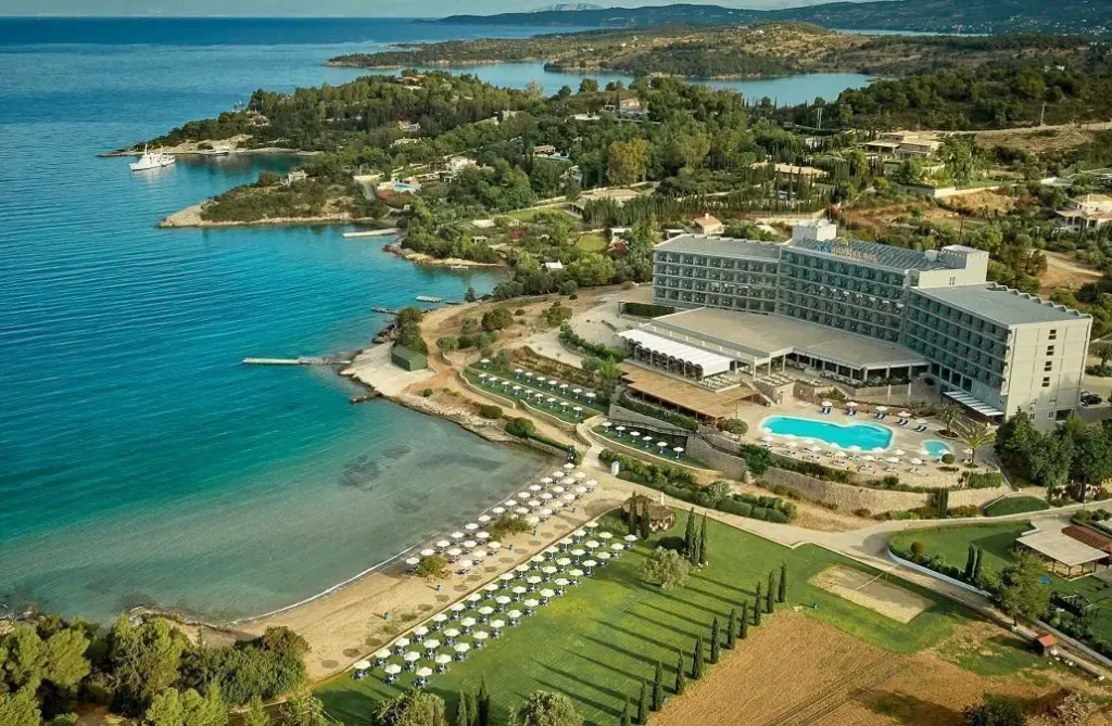 Four Seasons Expands Portfolio in Greece with Luxury Resort and Private Residences in Porto Heli