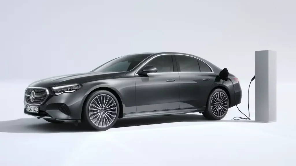 Porto Cheli Luxury Private Transfers Mercedes Benz E-Class