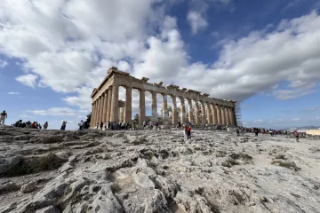 Visit Greece with The Greek Taxi