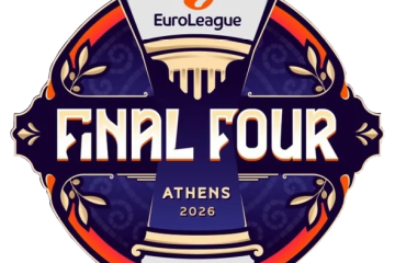 Euroleague F4 Logo Big