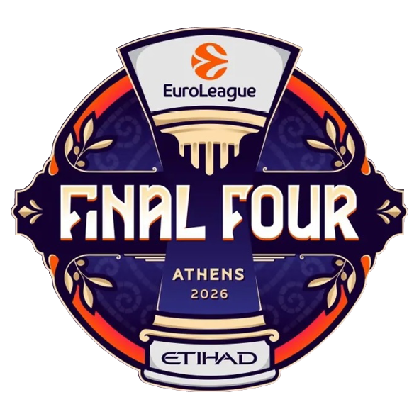Euroleague F4 Logo Big
