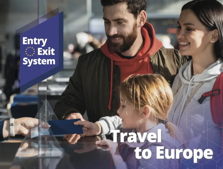 The New Entry: Exit System (EES)