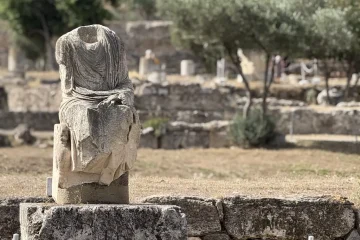 ancient greek agora Greece The Greek Taxi