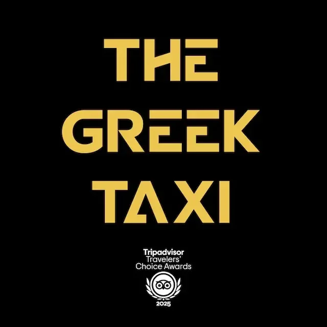 The Greek Taxi Logo NEW