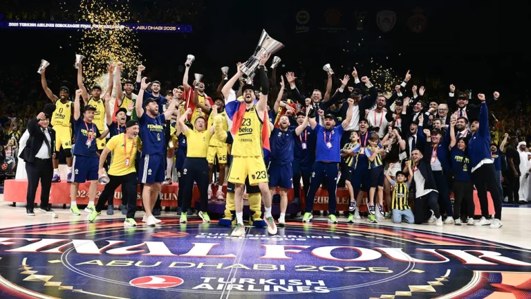 🏀 EuroLeague Final Four 2026 Athens – Luxury Sports Travel Package