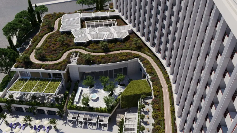 Conrad Athens The Ilisian Business Class Private Transfers Premium Chauffeur Services