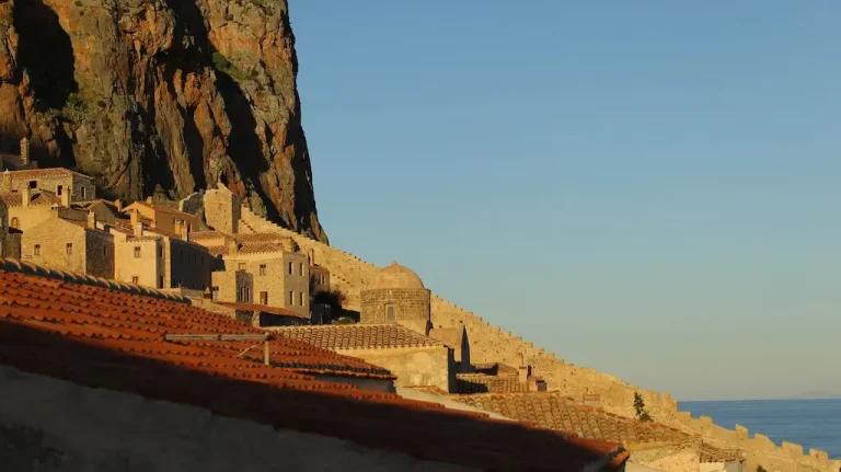 Visit Peloponnesse Monemvasia The Greek Taxi Private Tour
