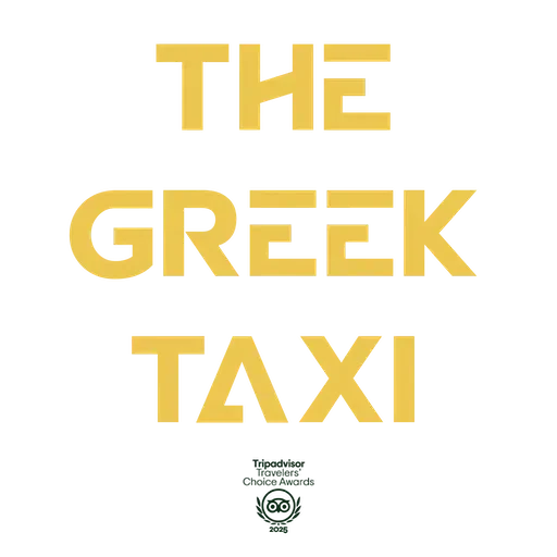The Greek Taxi Logo NEW