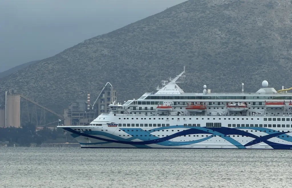 Piraeus & The Cruise Surge