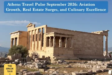 athens travel pulse september 2026 cover