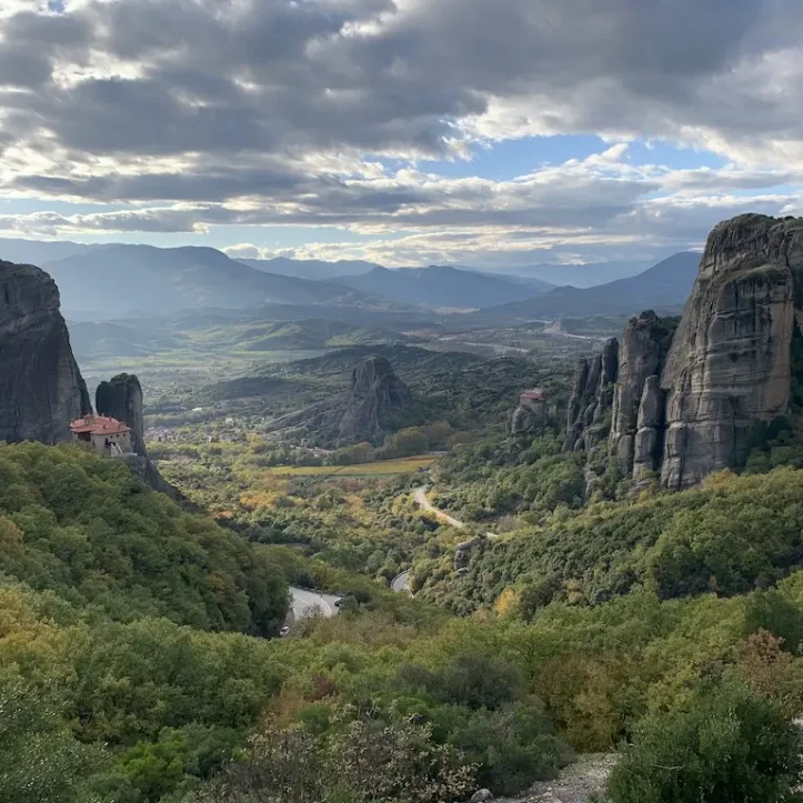 Meteora (Kalampaka) Evia Private Tours